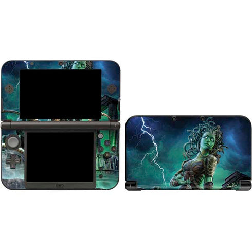 Medusa by Tom Wood Nintendo Skins